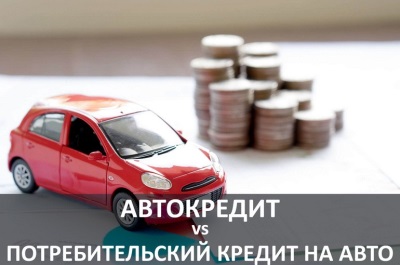 Как выбрать автокредит?